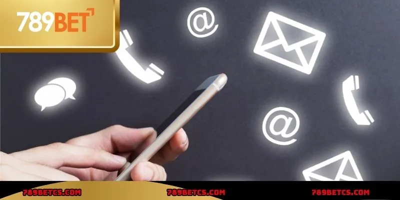 Gặp sự cố kỹ thuật hãy liên hệ ngay bộ phận hỗ trợ 789BET
