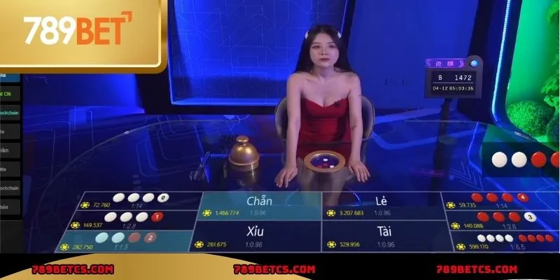 Chơi thử miễn phí để hiểu cách hoạt động casino 789BET