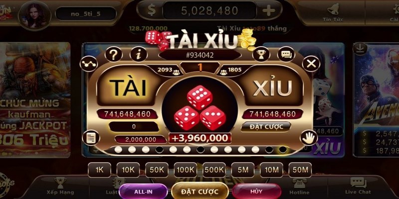 soi cầu tài xỉu 789bet